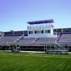 8' x 30' press box - University of Bridgeport, CT
