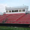 8' x 48' press box - Glens Falls HS, NY
