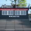 8' x 24' press box - Winchester HS, MA